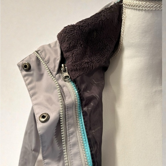 Gerry Womens 3 in 1 Winter Jacket Ski Coat Medium - Picture 2 of 10